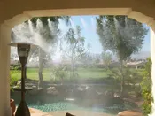 350' Ultra Mega Mist High Pressure Misting Kit