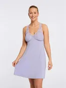 Belle Epoque Chemise - Lilac