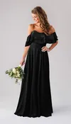 Allison Luxe Satin