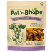 Duck 'n Sweet Potato