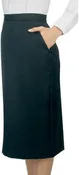 Basic Dress Skirt "Below the Knee"