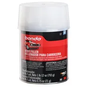 3M Bondo Lightweight Body Filler