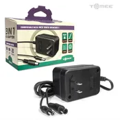 3 in 1 Universal AC Adapter for Genesis/SNES/NES - Tomee