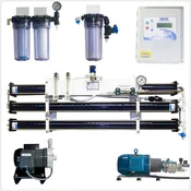 Amphibian AM1500CD Watermaker