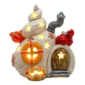Mermaid House Lantern