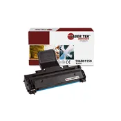 1 Pack Black Compatible Xerox 106R01159 High Yield Replacement Toner Cartridge for the Xerox Phaser 3117, 3122, 3124, 3125