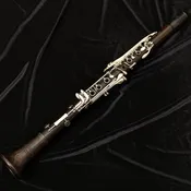 Backun Q Series A Clarinet (key of A)