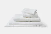 American Luxury Magnolia - Hotel Combed Cotton Terry Towels