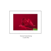 110 Red Rose