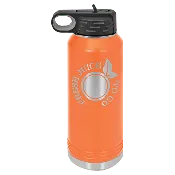Personalized 32 oz Polar Camel Water Bottle