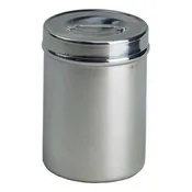 Applicator Jar, Stainless