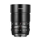 7Artisans 60mm f/2.8 Full-Frame 2X Ultra-Macro Lens - Nikon Z Mount
