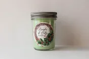 Boughs of Holly Soy Candle — Patchouli Garden