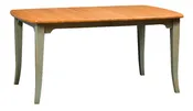 160 Series Rectangle Extension Dining Table