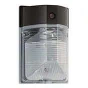 17W LED Wall Mount|4000K|1900lm| Dark Bronze