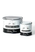 Black Wax Sample