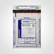 AA Bag 8×10.5 Clear