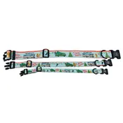 Christmas Vacation Dog Collar