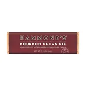 Candy Bar - Milk Chocolate - Bourbon Pecan Pie