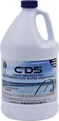 Champion Pool Shock – Ready to Use Liquid Chlorine – Commercial Grade 12.5% Concentrated Strength – 1 Gallon