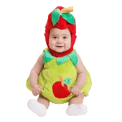 Apple Costume - Babies