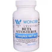 Beta Sitosterol | Complex 667 Mg