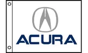 Acura Auto Dealer Flag