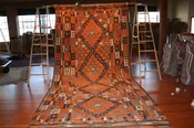 Afghanistan Kelim