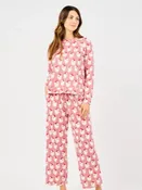 Annie Santa Baby PJs