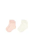 2-Pack Blossom Dress Socks Set (Baby Girl)