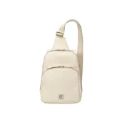 Criss-Cross Sling in Ivory