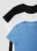 Ace Crewneck Tee 3 Pack