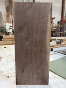 Oregon Black Walnut #024 | 25" x 10.5" x 2"