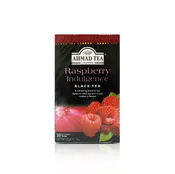 Ahmad Raspberry Indulgence Black Tea 20 TB