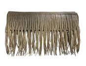 Premium Synthetic Thatching by The Square Foot