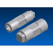 1072-1: Pin & Bushing Installation Wrench