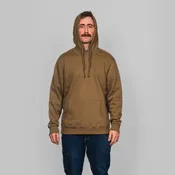 District - V.I.T. Fleece Hoodie - DT6100 — FRONT LINE DESIGN