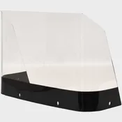 Alumacraft Boat Center Console Windshield 22220022066 | 19 5/8 Inch