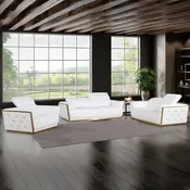 1111 Luxury Sofa Set By Gu Furniture