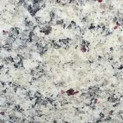 Dallas White Granite