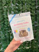 Bocce’s Birthday Cake Biscuits — Dog Days Grooming & All Natural Retail