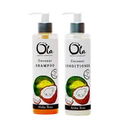Coconut Hair Pair (Shampoo + Conditioner)