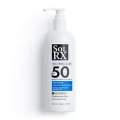 SPF 50 Waterblock Sunscreen Lotion Bulk Pump 32oz