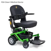 Golden Technologies LiteRider Envy electric wheelchair