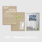 2021 Winter Sm Town: Smcu Express Nct
