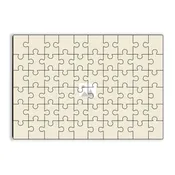 10x7 Horizontal Puzzle - 60pc