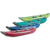 Aire Tributary Tomcat Tandem Inflatable Whitewater Kayak
