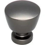 Allendale Knob 1 1/8 Inch Ash Gray