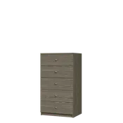 5 Drawer Hutch Base
