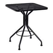 24″ Square Contract+ Mesh Top Table #280024
